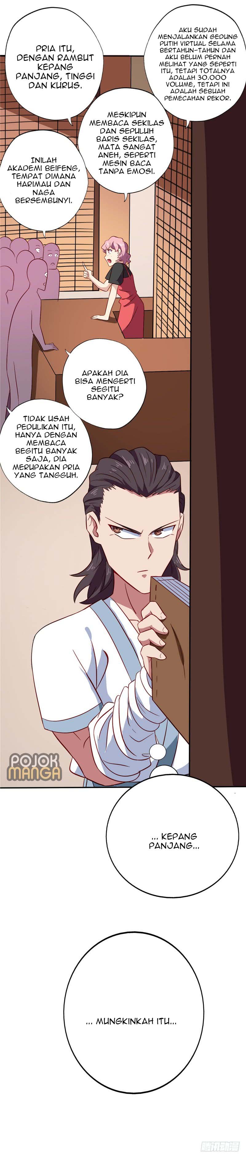 Supreme Godly System Chapter 96 Gambar 10